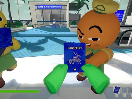 和朋友们联机爬山 #steam联机游戏