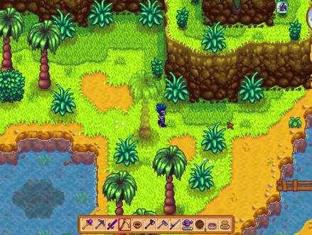 我居然能在酒吧当厨师!值得一试的模组推荐#星露谷物语模组推荐 #星露谷物语 #模组推荐 #单机游戏 #模拟经营 #游戏实况解说