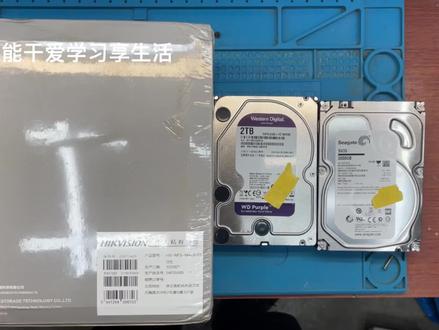 一直想要永久不限速安全私有云,终于买了海康mage20,拆开试试吧