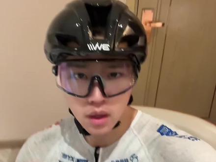 有爬坡有高手就不敢来的,是真的看不起 #环昌平自行车赛 #骑行 #公路车#自行车比赛 #北理皮加查