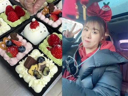 中国人应不应该过圣诞节? 节日是给人个理由快乐的,洋节,国节都不是道德绑架他人的借口~ #圣诞节 #中国人过洋节 #开蛋糕店的日常 #面包甜品 #节日仪式感