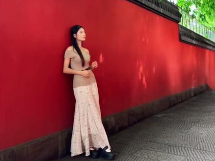 终于学到拍照出片的秘诀了,就是这个 #可颂app #灵感跟拍