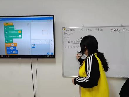 编程绘制绘制五角星⭐
五角星角度详细解析(一)#编程#思维#学习