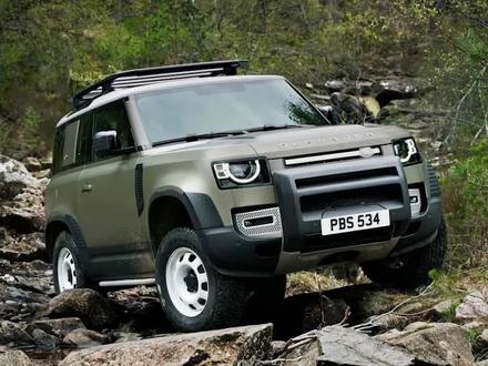 #选好车只看懂车帝实测认证 路虎卫士90 2.0T怎么样 车主:自己玩开出去比较帅#路虎卫士