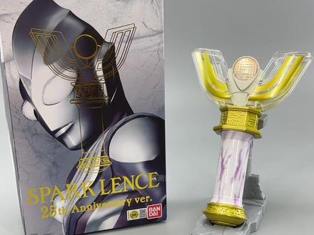 没想到这款UR神光棒2.0居然这么好玩!#宅物 #迪迦奥特曼