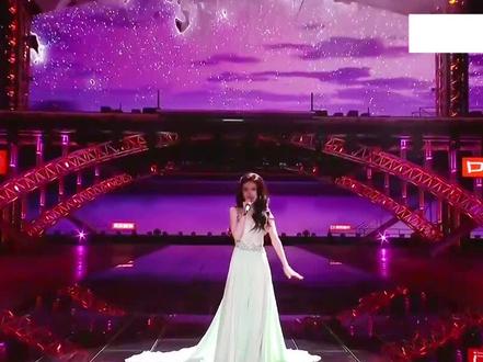 我落泪 情绪零碎 章若楠张凌赫合唱#章若楠#张凌赫#跨年