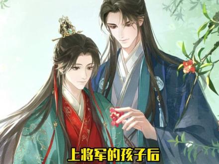 太子怎么看将军都不顺眼#漫播 #广播剧