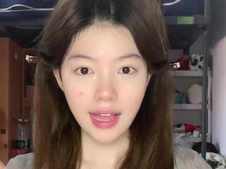 无广妆教第十一期~超多老婆期待的8.23vlog里的妆教来啦!!我称之为上镜绝美妆容~#妆教#栓十栓的妆教