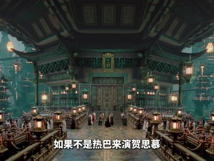 如果不是迪丽热巴演贺思慕,《白日提灯》还能这么火吗? #白日提灯 #迪丽热巴 #幕后故事 #青年创作者成长计划 #抖音独家