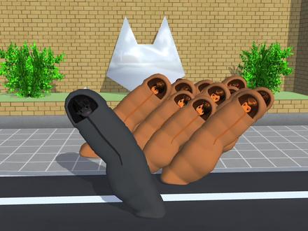 中考加油#中考 #中考倒计时 #樱花校园模拟器 #黑10咖啡 #无不良导向