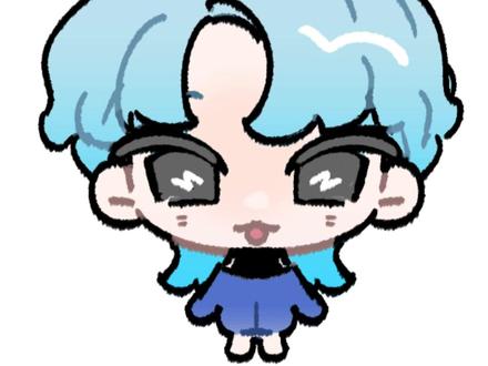 不会画动画也能让OC跳低皮质醇舞! #优动漫 #绘画 #低皮质醇 #教程