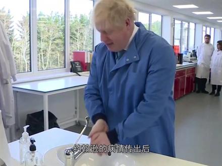 英国首相呼吸困难,被紧急转入ICU病房,连夜指定临时接班人