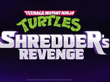 #switch #忍者神龟 确认支持中文了!#ps5 #经典动漫 #剪视频 #中视频伙伴计划 #童年动漫