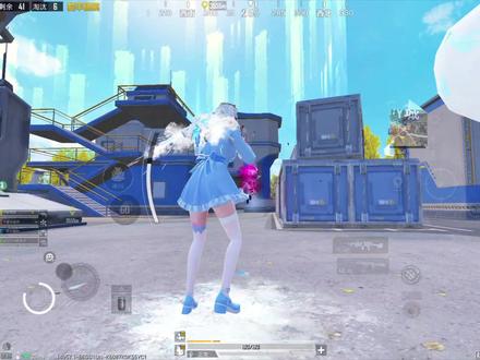 零度之下的法则,由我定义#绝对零度 #和平精英 #超体对抗