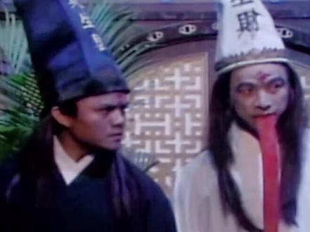 #奇闻奇事 #黑白无常 #民间故事 你知道地府这八位爷吗?