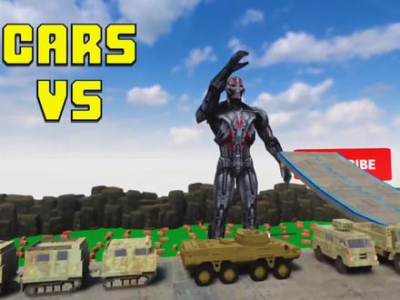 #爱吾游戏宝盒 @爱吾游戏 #游戏精彩时刻 #主机游戏 #车祸模拟器 #是时候展现真正的技术了 摧毁钢铁巨人