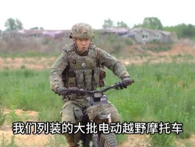 藏南又有新打法!解放军装备大批电动越野摩托,印专家集体沉默#部队#越野摩托#科普#专家#军事