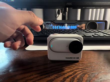 Insta 360 go3s 羽毛球第一视角参数设置#影石拇指相机go3s
教你如何记录场上精彩瞬间#insta360go3s #insta360 #羽毛球第一视角 #羽毛球