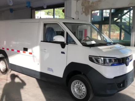 福田智蓝精灵E7一个重要功能使用介绍#新能源面包车 #货拉拉 #货运司机 #同城配送 #dou是好车