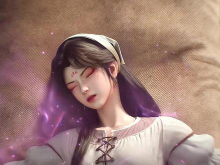 神墓:难怪梦可儿恢复记忆后不是杀辰南而是跑掉了,原来是她心底的爱意击溃了杀意。#神墓 #国漫 #我在抖音看动漫