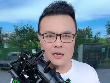 迈腾B6 明锐EA888 1.8T进气歧管,VIKA加强版,24个月质保