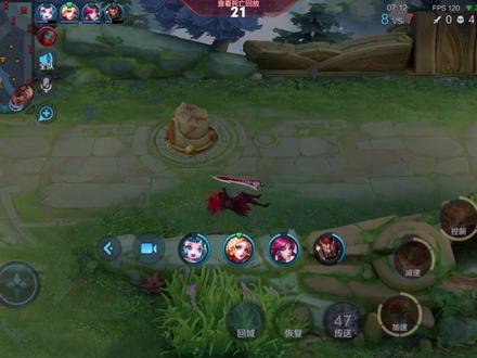 没英雄玩就乱玩,攻速牢亚瑟实战