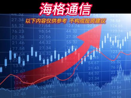 每天分析一家上市公司,视频稍长 点赞收藏 #海格通信 #商业航天系列