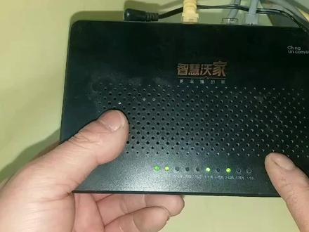 装网师傅不说的秘密,设置光猫这2个选项解除限速,立马网速翻倍