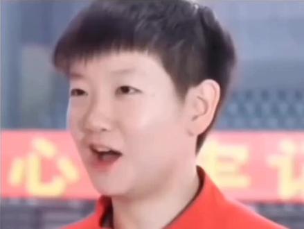 可爱的小豆包~
#孙颖莎