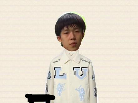 王富贵今日穿搭
就说有点胖呢~胖呢~胖呢
#王楚钦 #莎头cp永不落幕