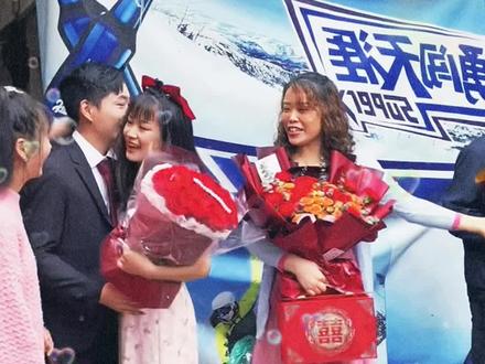 黄刚向陈竹求婚,两分多钟的告白。大家再来回顾下吧#黄琴 #黄琴加油 #黄刚 #陈竹 #敏敏