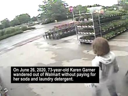 美国警察逮捕73岁老奶奶,最后赔了300万美元 #美国警察