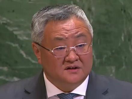 中国常驻联合国代表傅聪:日本根本没有资格要求成为安理会常任理事国