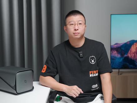 新款极空间Z4 Pro体验:小白也能轻松驾驭的家用NAS私有云 #私有云 #NAS #私有云盘 #极空间