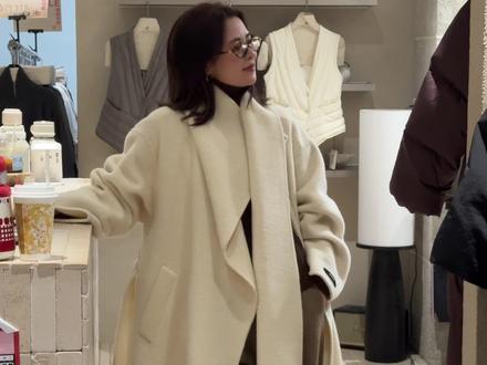 好看的衣服 是自信的入场券 #秋冬穿搭分享 #创作者中心 #创作灵感 #气质穿搭 #牟小姐