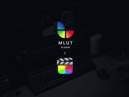 #fcpx教程 超好用!免费LUT预览插件 调色插件 #调色 #剪辑教程 #调色插件 #lut