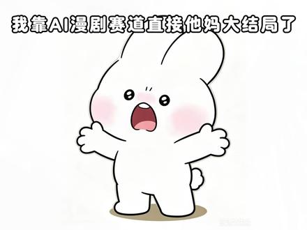 字节出手!AI漫剧赛道的大结局终于来了!新手小白也能轻松上手 #AI漫剧 #AI短剧 #AI视频 #AI视频制作 #AI
