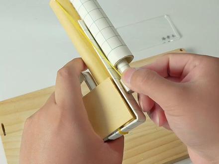 教你用纸做好玩的散弹枪~ #折纸 #手工 #DIY