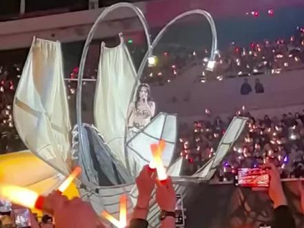 蔡依林长沙演唱会不完全记录📝#演唱会 #神级现场 #长沙 #父女日常 #vlog日常