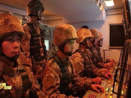 【直击演训场】快速机动 战备拉动紧急展开