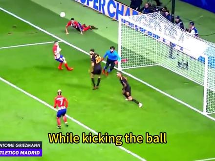 看足球学英语第2集:Bicycle Kick,竟然和踩单车没有半毛钱关系?#看足球学英语 #足球 #英语学习 #踩单车