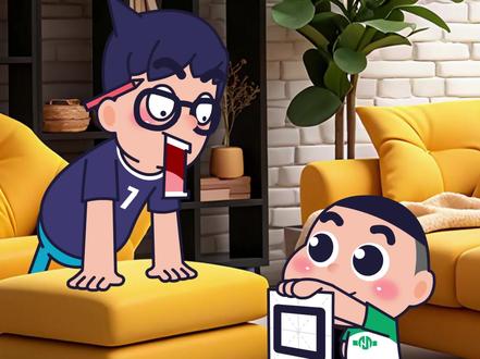 这可不是口,它是国字框“囗”.#汉字