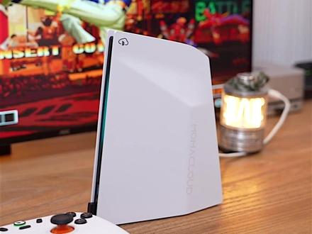 不用下载 不用等待 一次消费 畅玩3A 把私人游戏厅搬回家 #摩哈云 #游戏主机 #3a游戏