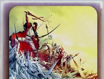 风云中的十二惊惶!!! #十二惊惶 #风云漫画 #风云