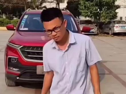 典中典的一集#鹿哥二手车 #广西鹿哥