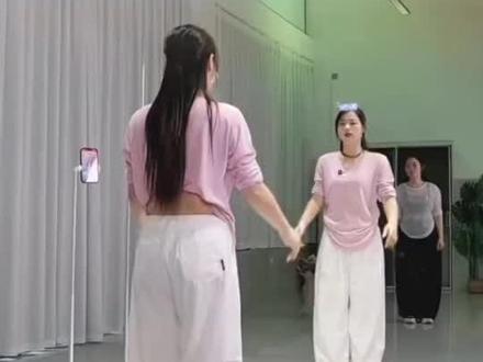 欢子老师舞蹈教学#爱过了就不再遗憾