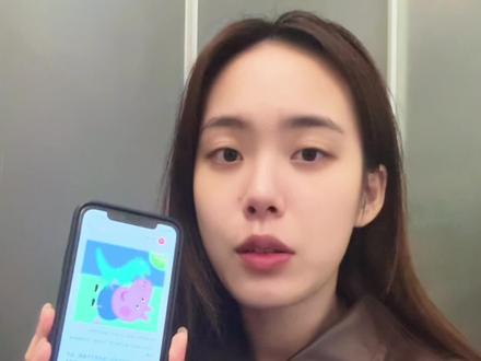 你看!我和乔治同款助听器哎🦻🏻 #内容过于真实 #小猪佩奇 #乔治 #听力障碍 #儿童动画片