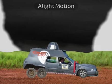 TIV?拦截EF67#风暴追逐者