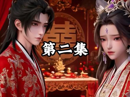 小道士狐妖第二集 肝出来了#国漫 #动漫 #轻漫计划