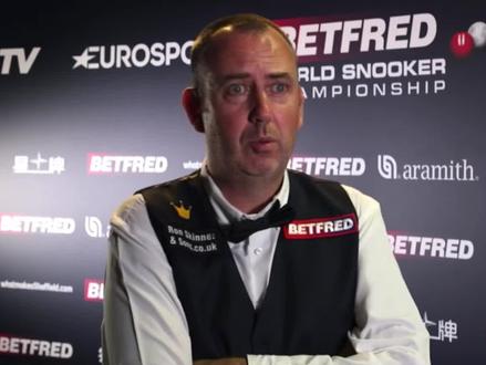 马叔认为希金斯根本打不过赵心童!进决赛就是白送赵心童一个冠军,到时候开球都是错的#斯诺克 #斯诺克球员锦标赛 #赵心童 #希金斯 #台球